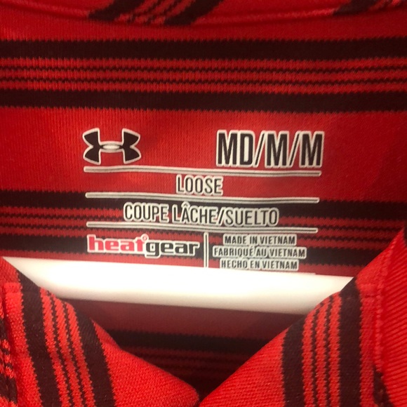 Golf polo - Picture 2 of 3